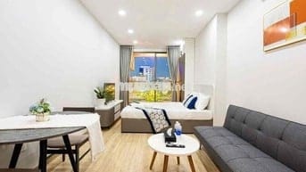 Cho thuê Millenium Studio (31m2) Full NT - Vị trí vàng - Hồ bơi, Gym