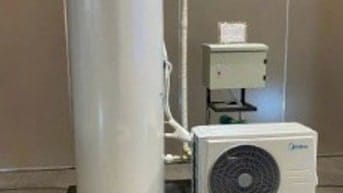  Máy nước nóng bơm nhiệt Heatpump Thành Đô