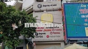 MẶT TIỀN NGUYỄN LÂM, P6, QUẬN 10