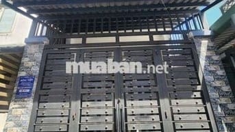 Nhà ở 2 tầng, 66m2/sàn, 4 PN+NVS, đang cho thuê, Đ. Hiệp Bình, Thủ Đức