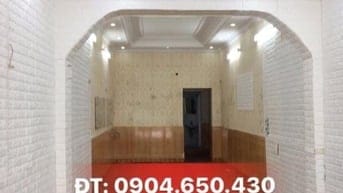 Cho thuê nhà số 31 Máy Tơ, Ngô Quyền, Hải Phòng