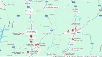 Bán gấp đất tặng nhà cấp bốn 10x70 sổ Hồng riêng 