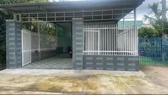 Cần bán gấp căn nhà ở Tân Hiệp 6 Hóc Môn 890triệu Sổ hòng riêng75m2