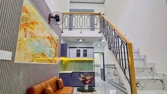 1 tỷ 850 BL, Nhà Mới, 1420 Tỉnh Lộ 10, Sổ Hồng Sang Tên