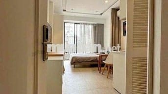 CHO THUÊ CĂN HỘ STUDIO RỘNG GẦN NGÃ 6 PHÙ ĐỔNG , CHỢ BẾN THÀNH Q1