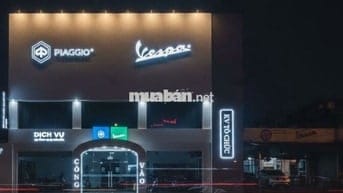 Sang nhượng/Hợp tác Showroom xe máy 1000m² (Mặt tiền 20m)