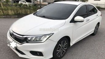 Honda City 2017 1.5 TOP - 102000 km
