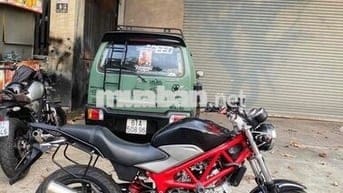 vtr250 Fi nhập Nhật - kí uỷ quyền