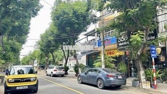 NHÀ 2 TẦNG 2 MẶT TIỀN GÓC ĐƯỜNG DŨNG SĨ THANH KHÊ-THANH KHÊ