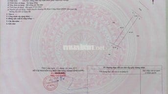 ĐẤT TRỒNG CÂY LÂU NĂM - 210,5m - HOÀ LỘC - TAM BÌNH - VĨNH LONG