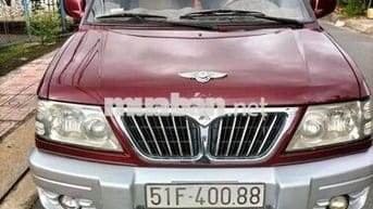 2003 SS 2.0 2003 - 128000 km