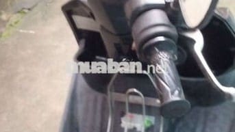 Xe máy Yamaha Nouvo 3 Đen-Xám Bạc 2008