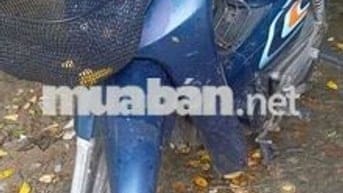 BÁN XE WAVE ALPHA LỐC ĐEN