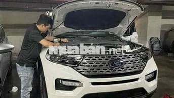 Explorer model 2022 bản Full đá cốp. 1 chủ .