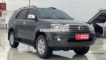 Toyota Fortuner 2009 2.7V 4x4 - 125000 km