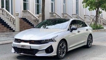 KIA K5 Premium 2022 giá hợp lý hỗ trợ góp