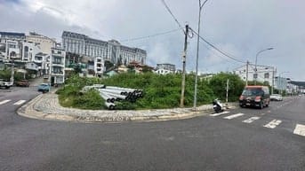 Bán nhanh Đất đường Phạm Hồng Thái, Phường 10, Đà Lạt chỉ 15,5ty •