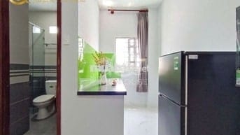 Căn hộ 30m2 ngay đường ÔNG ÍCH KHIÊM - Quận 11