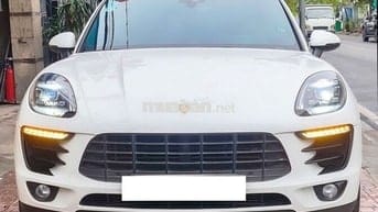 Porsche Macan Turbo 2.0 mua Full option Hãng 1 CHỦ