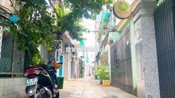 Bán Nhà 3 Tầng HXH Đ.Số 9 Linh Tây Sat CC HimLam P.VĐ DT65m Hoan Công