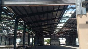 Cho thuê kho xưởng mới  2.240m2, KCN Tân Kim, Long An, PCCC tự động 