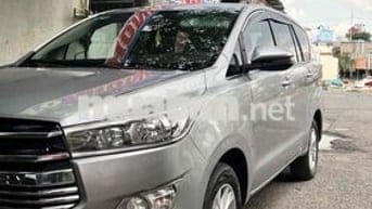 Gia Đình Cần Bán Innova E MT 2018 Một Đời Chủ