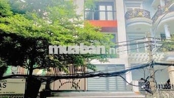 Cho thuê nhà 21A Hậu Giang , phường 4 , quận Tân Bình