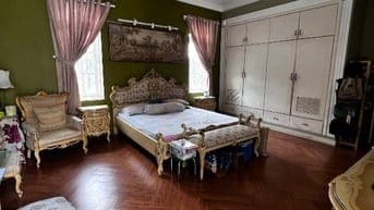 Bán villa pháp Đặng Thúc Vịnh 