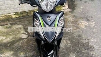 Sym Galaxy 50cc đăng ký 10/2024