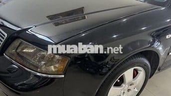 Audi A6 2001 xe đẹp giá rẻ