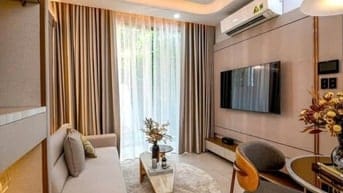 CH GÓC 50M2 / 2 TỶ ,HOÀN THIỆN ,NGUYỄN XÍ - BÌNH THẠNH ,SỔ SẴN AN NINH