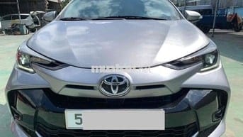 Toyota Vios 2024 1.5E CVT - 68236 km