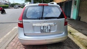 Hyundai i30 2010 MT- 125000 km