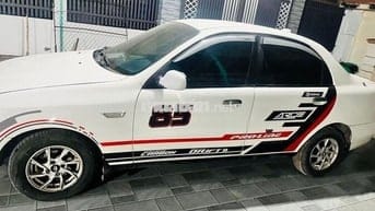 Daewoo Lanos 2001 - 0 km