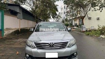 FOTUNE 2013 tự động 1 cầu