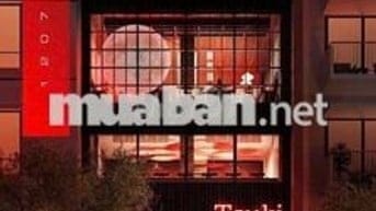 CHO THUÊ NHÀ MT NGUYỄN THIỆN THUẬT Q3, DT 6x18M, TRỆT 4 LẦU TM, 70TR