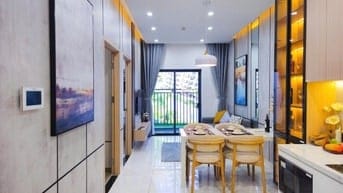 Chung cư mặt tiền Quốc Lộ 1A - liền kề Chợ Bình Chánh