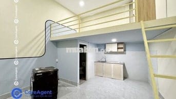 Phòng 40m2 - Sẵn nội thất - Đường số 5 Linh Xuân - Cầu vượt Linh Xuân