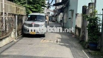 Đất Lê Đức Thọ - 5m x 27m - Hẻm 6m - 10 Tỷ hơn TL