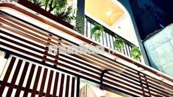 Nhỉnh 5 tỷ - CỰC PHẨM 3 TẦNG BTCT 3 Phòng Ngủ - Full nội Thất