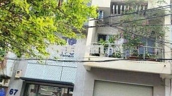 CHÍNH CHỦ CHO THUÊ NHÀ– ĐƯỜNG BÀU CÁT 3, P.14, Q. TÂN BÌNH