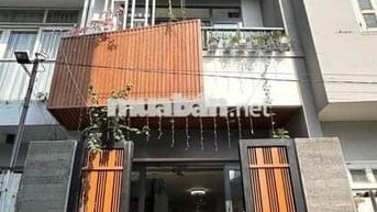 Hai mặt tiền xe hơi, nhà 3 tầng Trường Thọ, mới, sổ hoàn công 7TỶ hơn