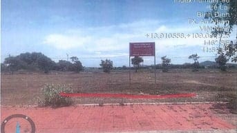 BÁN ĐẤT THỬA 1756 TẠI CẨM VÂN, NHƠN HƯNG, AN NHƠN, GIA LAI