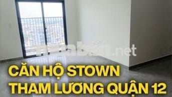 Pass lại căn hộ STown Tham Lương 88m2, 3pn, 2wc, làm việc với chủ nhà
