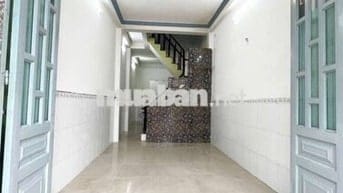 BÁN NHÀ Q8- 45M2- 3 TẦNG - 4PN- HẺM RỘNG- SHR - K QUY HOẠCH - 4 TỶ 3