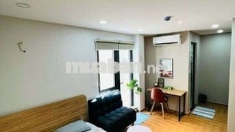 Căn hộ dịch vụ ban công - Full nội thất - Phan Đăng Lưu - Bình Thạnh