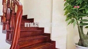 Nhà Phân lô Phúc Xá - 52 m- 6 tầng -23 tỷ