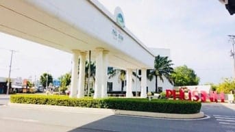 chính chủ sang nhượng quán cafe đường TC5 cát tường phú sinh tỉnh lộ 9