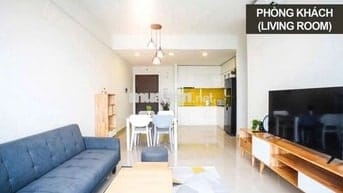 Cho Thuê Căn hộ 3PN, Sunrise Riverside, đi RMIT 5 phút, full nội thất