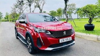 Peugeot 3008 2022 GT - 53000 km